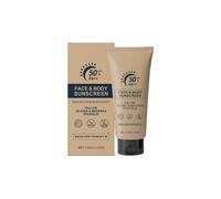 Moisturizing Sunscreen Lotion No White Formulated with Natural Ingredients for Melanin Skin 100g