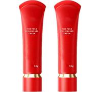 Moisturizing Tone Up Concealer Cream, Five Fold VC Skin Care Cream (2pcs)