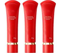 Moisturizing Tone Up Concealer Cream, Five Fold VC Skin Care Cream (3pcs)