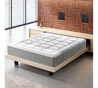 Moisury: Colchón Muelles Ensacados 180x190 | Modelo Magento de Alta Gama | Altura 30cm | Firmeza Media-Alta | Independencia de Lechos | Doble Cara | Adaptabilidad y Confort