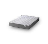 Moisury Colchón Viscoelástico Hybrid - Firmeza Media - 5 Capas de Espuma Premium - 110 x 190 x 20 centímetros - Tratamiento Aloe Vera