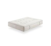 Moisury Colchón Viscoelástico Ortopedic Luxury | Firmeza: ExtraFirme | Espuma Viscoelástica | Ideal para Personas con sobrepeso, Deportista | Tratamiento Antiacaros | (105 x 190 cm)