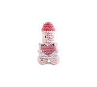 Moiuguli Pocket Hug Positive Doll Warm Words Comfort Gift German Made Birthday Get Well Encouragement Present Potato Alternative
