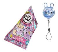 Moj Moj The Original Bubbles Series 1 - Figura Coleccionable, Embalaje Ciego, Juguete Sensorial, Relleno para Cestas de Pascua, Regalos de Fiesta para Niños Mayores de 5 Años