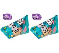 Moj Moj The Original Crunch Series 1 - Figura Coleccionable, Embalaje Ciego, Juguete Sensorial, Relleno para Cestas de Pascua, Regalos de Fiesta para Niños Mayores de 5 Años (Paquete de 2)