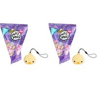 Moj Moj The Original Pop Series 1 - Figura Coleccionable, Embalaje Ciego, Juguete Sensorial, Relleno para Cestas de Pascua, Regalo de Fiesta para Niños Mayores de 5 años (Paquete de 2)
