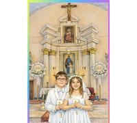 Moja Pierwsza Komunia Swieta , First Holy Communion: First Holy Communion Keepsake Journal , Stani 301/07
