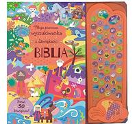 Moja pierwsza wyszukiwanka z dźwiękami Biblia