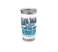 Moja Zona Twierdzi Ze Mam Dwie Wady Polish Husband Dla Meza Vaso térmico de acero inoxidable de doble pared