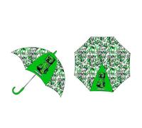 Mojang Studios Acampada y Senderismo de Paraguas Marca Unisex Adulto