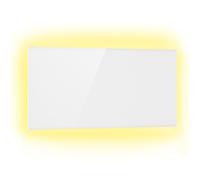 Mojave 1000 calentador inteligente 2 en 1 Convector de infrarrojos 120 x 60 cm 1000 W con luz RGB