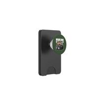 Mojave Road California Nevada Overlanding Diseño de Dibujos Animados PopSockets PopWallet para MagSafe