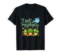 Mojé mis Plantas Plant Parent Cottagecore Design Camiseta