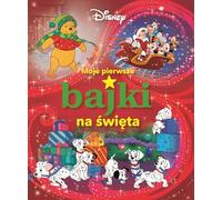 Moje pierwsze bajki na święta Disney