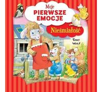 Moje pierwsze emocje. Nieśmiałość