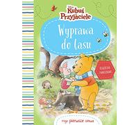 Moje pierwsze słowa Wyprawa do lasu Disney Kubuś i Przyjaciele