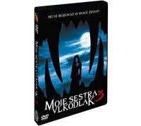 Moje sestra vlkodlak 3 DVD / Ginger Snaps Back: The Beginning (Versión checa)