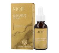 Mojé - Suero Glow & Bright Glow Renew Triple Vit. C Serum, 30 ml - Brightening Face Serum