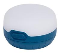 Moji, Luz de LED azul