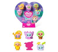MOJI POPS Pearl Series - Multipack con 6 Figuras coleccionables con caritas Reversibles (1 Sorpresa con Efecto Perlado). 2/6