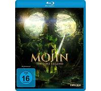 Mojin - The Lost Legend (Softbox) [Blu-ray] (Blu-ray) Kun Chen Bo Huang Xiaoqing
