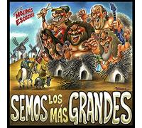 Mojinos Escozios - Semos Los Mas Grandes Cd