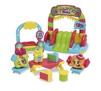 MojiPops - I Like Party con 2 Exclusivas Figuras y Variedad de Accesorios
