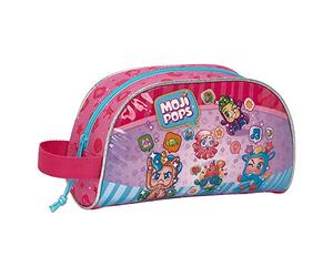 MojiPops Neceser, Bolsa de Aseo Adaptable a Carro