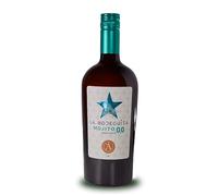 Mojito artesano 0,0 La Bodeguita. 75 cl. Elaborado con té verde, hierbabuena, azúcar moreno integral y cítricos. Listo para tomar. (Unidad)