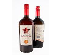 Mojito artesano fresa La Bodeguita. 75 cl. Combina la frescura de la menta y el limón con el toque dulce y jugoso de las fresas naturales. Listo para tomar. (Pack de 2)