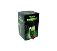 Mojito preparado listo para servir - bag in box 10 litros.