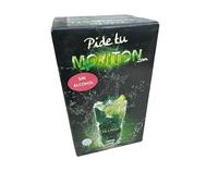 Mojito SIN ALCOHOL preparado listo para servir - bag in box 10 litros.