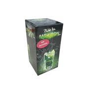 Mojito SIN ALCOHOL preparado listo para servir - bag in box 3 litros.