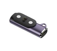 Mojo Adaptador De Carga Magnética, Rápido Y Confiable, 3,28x1,18 Cm, Adaptador De Auriculares Para Correr Y Ciclismo, Conector De Alimentación De Repuesto, Amplia Compatibilidad, Para Desplazamientos,