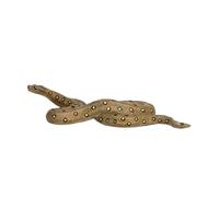 Verde Anaconda Reptil Figura Juguete 16.5CM Longitud Aprox Mojo Fun 381007