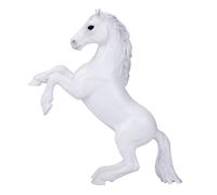 MOJO- Animal Planet Caballo Mustang White, Color Blanco (387351)