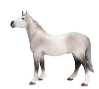 MOJO- Animal Planet Caballo Orlov Trotter, Color Gris (387378)