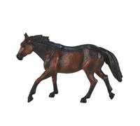 MOJO- Animal Planet Caballo Quarter Sooty Bay, Color marrón (3 (Importación USA)