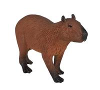 MOJO- Animal Planet Carpinchos-Capybara, Color marrón, único (387239)