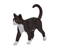 MOJO- Animal Planet Gato, Color Blanco y Negro (387200)
