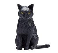 Mojo Animal Planet Gato Sentado Negro (387372)