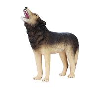 MOJO Animal Planet Lobo Aullando Marca (Importación USA)