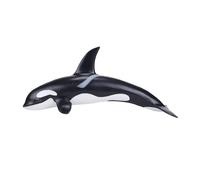 MOJO- Animal Planet Orca Deluxe, Color Negro (387276)