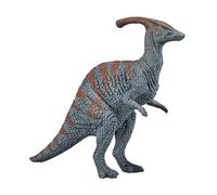 MOJO- Animal Planet Parasaurolophus, Color Gris, único (387229)