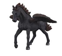 MOJO- Animal Planet Pegaso Oscuro, Color Negro, único (387255)