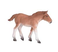 MOJO- Animal Planet Potro Suffolk Punch, Color marrón (387196)
