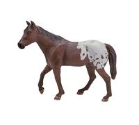 MOJO Animal Planet Semental Appaloosa Castaño Marca (Importación USA)