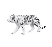 MOJO White Tiger Wildlife Animal Model Toy Figure