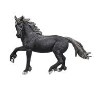 MOJO- Animal Planet Unicornio Oscuro, Color Negro (387254)