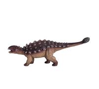MOJO - Ankylosaurus Dinosaur Hand-Painted Toy Figure Prehistoric Life Collec
